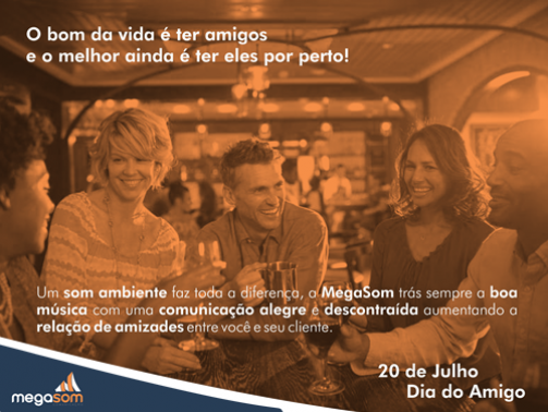 Dia do Amigo